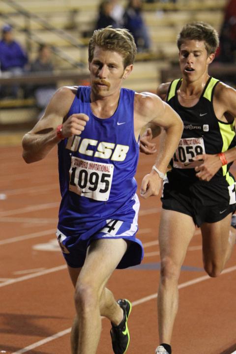 2010 Stanford Invite-College-372.JPG - 2010 Stanford Invitational, March 26-27, Cobb Track and Angell Field, Stanford,CA.
